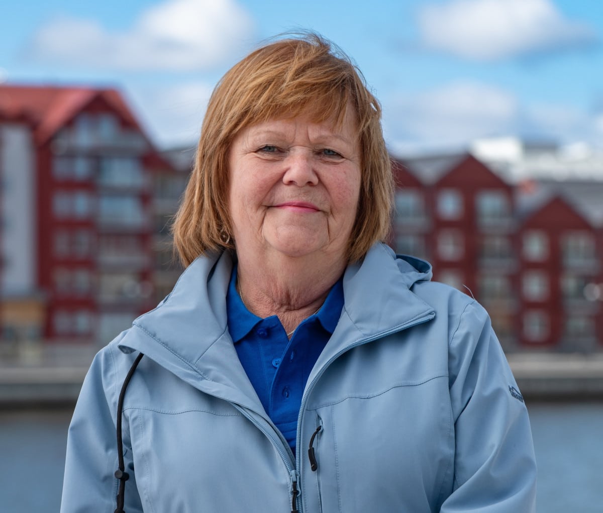 Porträttbild Carina Eriksson